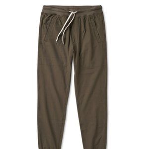 Vuori Meta Joggers in Oregano